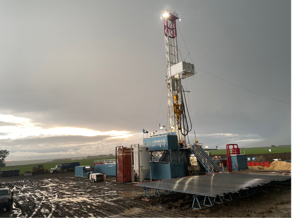 Drilling Operations - 2022